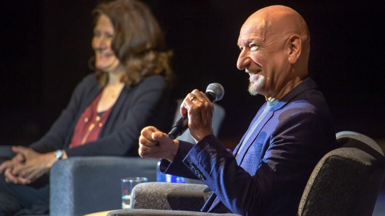 Ben Kingsley
