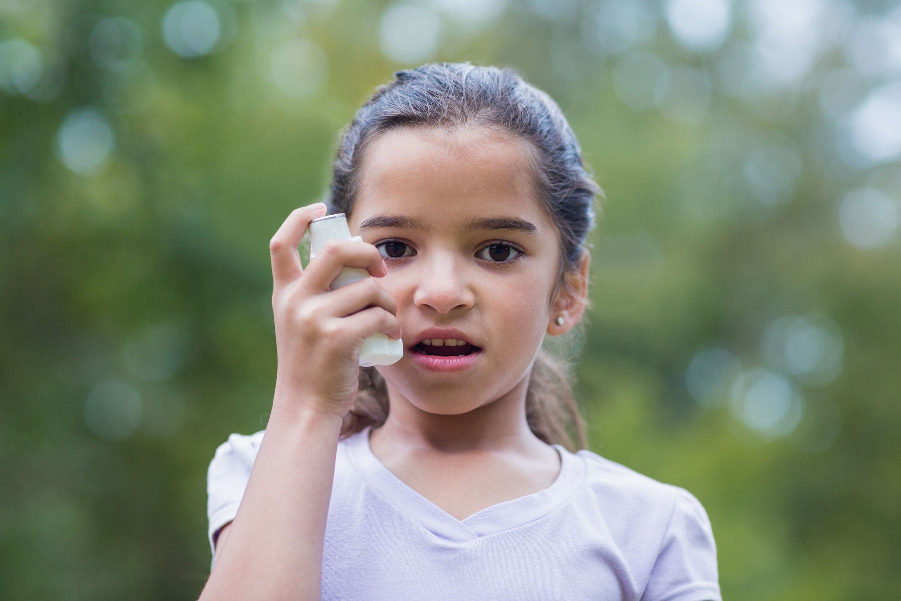 Asthma and obesity: Link seen in children in USC-led international study