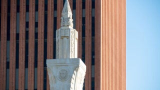 USC presidential search