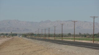 road