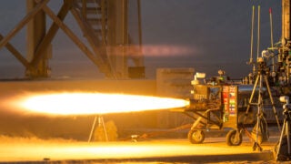 rocket engine