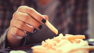 A USC study found that exposure to traffic pollution during childhood makes adolescents more likely to eat foods high in unhealthy trans fats.