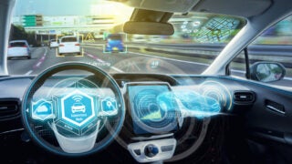 What does the future with self-driving cars look like? Take a ride with the director of the Center for the Digital Future at USC Annenberg, Jeff Cole