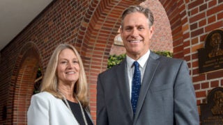 Katherine Greenwood and Thomas Kosakowski will serve in the new USC Office of the Ombuds.