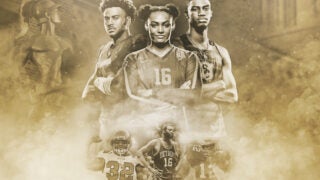 Illustration: Athletic Talent runs in the family