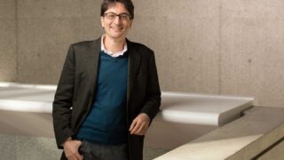 Paul Orlando directs the USC Marshall/Greif Incubator, which has just welcomed its 100th company.