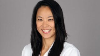 Vivian Mo is the chief medical officer of USC Care Medical Group.