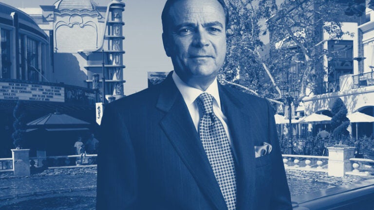 Developer Rick Caruso goes small with new Pacific Palisades