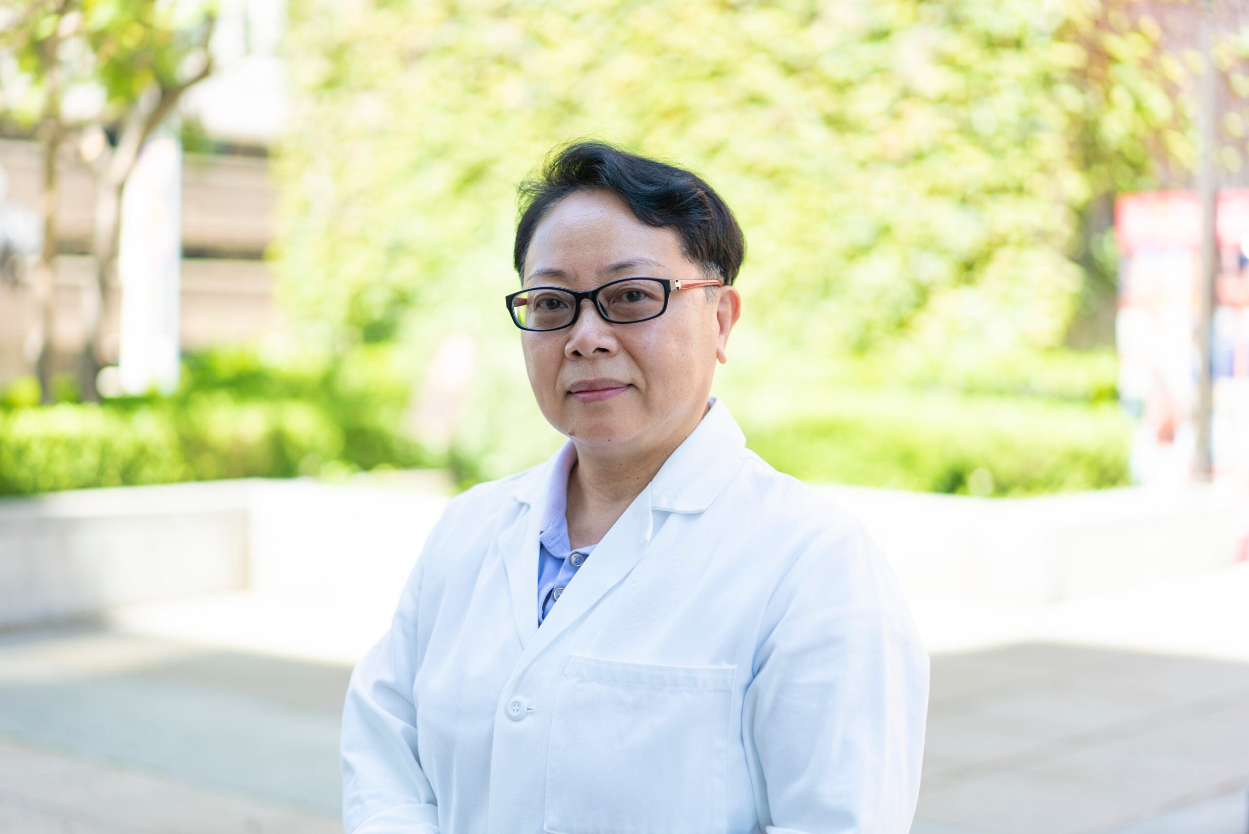 Jing Liang - USC Today
