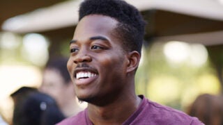 Amri Rigby will be heading to Uganda as a Fulbright scholar after graduating.