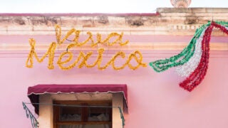 Some Americans equate Cinco de Mayo with Mexican Independence, but that occasion is celebrated on Sept. 16. (Photo/Per Swantesson, Stocksy)