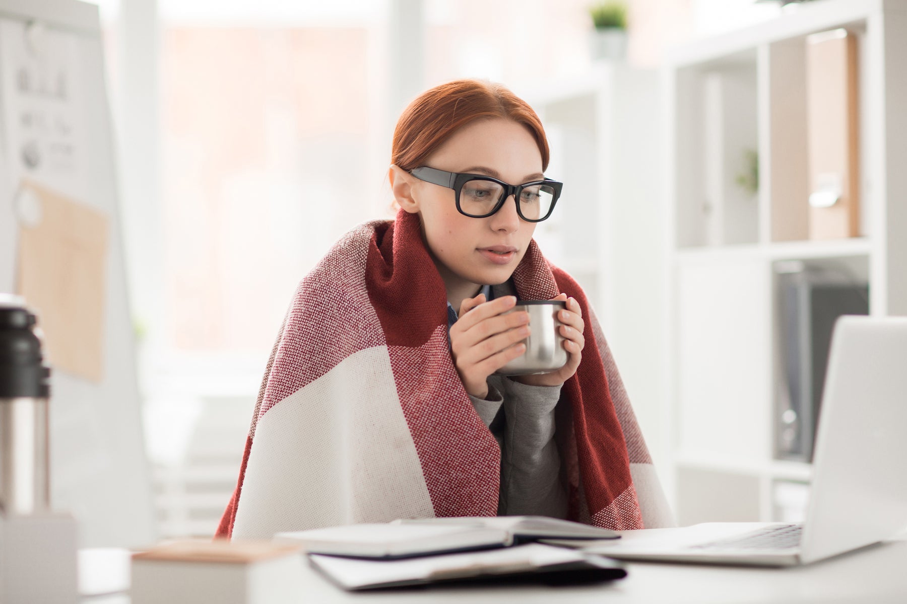 USC study finds women are more productive at warmer temperatures