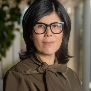 Headshot of Natalia Molina