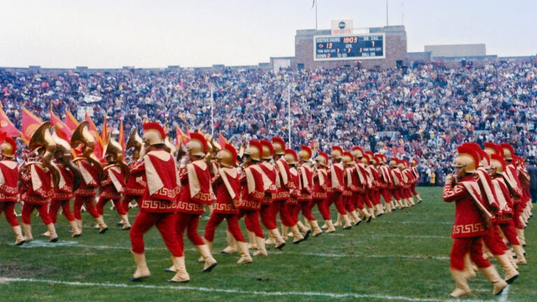 Trojan Marching Band