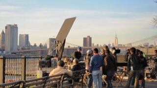 A USC Price study finds no significant employment boost from movie and television production in states offering the largest tax incentives.