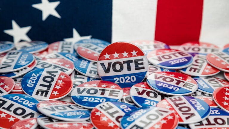 voting buttons