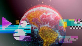 climate change from a global scale graphic