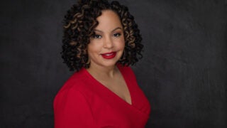 Wendi C. Thomas, the founder of MLK50: Justice Through Journalism, is awarded the 2020 Selden Ring Award for Investigative Reporting for the series “Profiting from the Poor.”