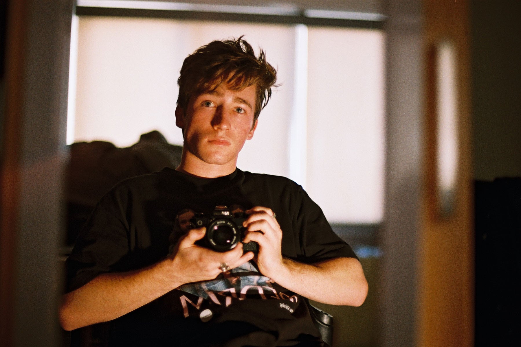 USC student discusses life, and learning, at home during the coronavirus