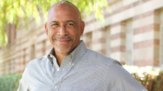 Pedro Noguera’s research focuses on how social and economic conditions affect schools.