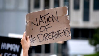 The Undocumented Trojans Online Resource Center centralizes USCÕs various legal, medical, financial and spiritual resources, as well as immigration programming, advocacy and research initiatives. (Photo/Christopher Penler, Shutterstock)