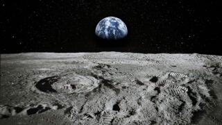 NASA plans to return to the moon by 2024. (Illustration/iStock)