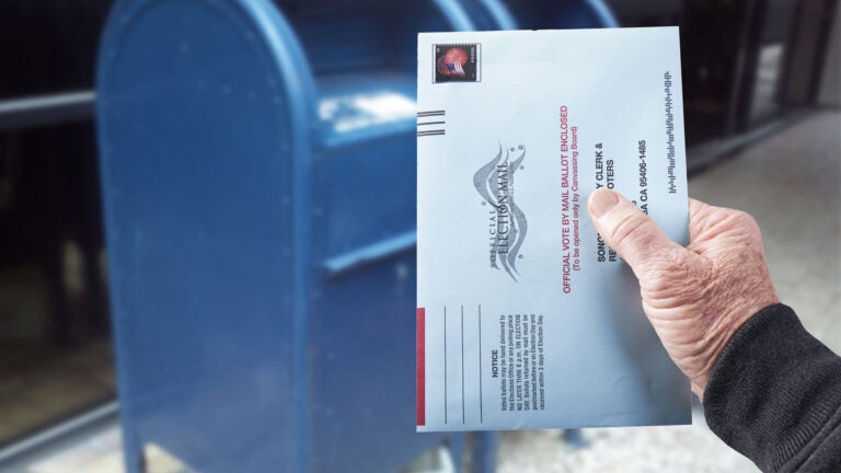 Many voters plan on voting by mail in the November election. (Photo/iStock)