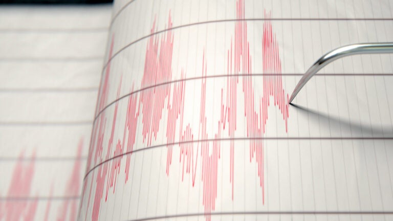 A dramatic expansion of sensors on faults known to generate big quakes could provide advance warning. (Photo/Shutterstock)