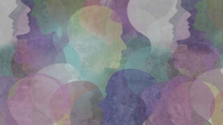 The center aims to enhance understanding of the biological processes that contribute to population health and health disparities in older adults and disadvantaged populations. (Illustration/iStock)