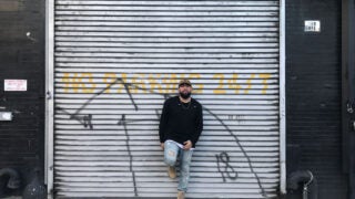 Daniel Alejandro Leon-Davis learned of his immigration status when he was senior in high school. (Photo/Courtesy of Daniel Alejandro Leon-Davis)