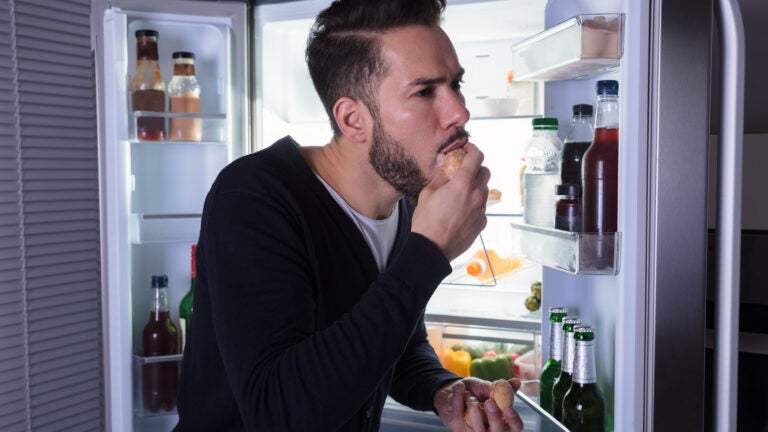 The ghrelin hormone alerts the brain to hunger and helps regulate metabolism, but scientists have never been certain how exactly it works.(Photo/iStock)