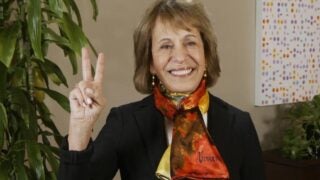 Carol L. Folt Thanksgiving message