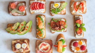 Researcher Linda Hagen found that food that is presented and styled expertly was often perceived as better or more natural. (Photo/iStock)