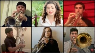 Spring 2021 convocation