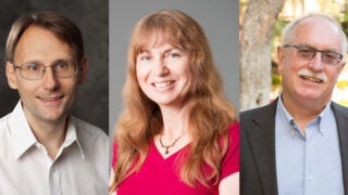 computer science faculty members