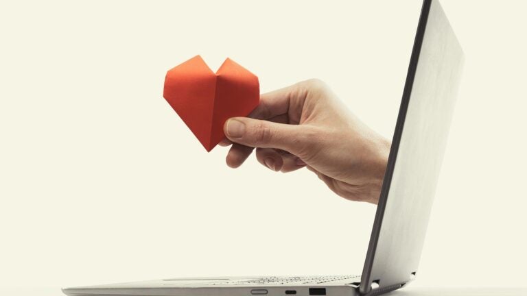 paper heart