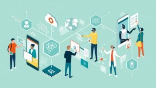 research illustration