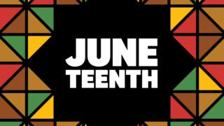 Juneteenth logo