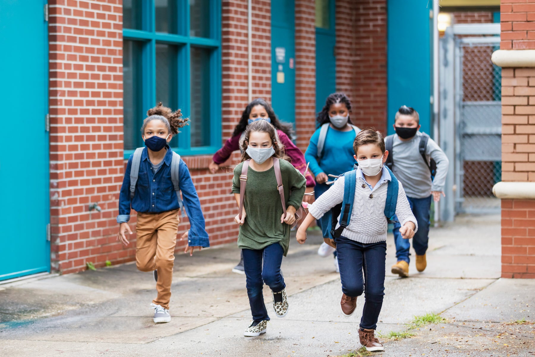 COVID delta variant rises as K-12 schools prepare to reopen