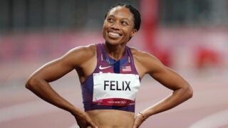 Allyson Felix