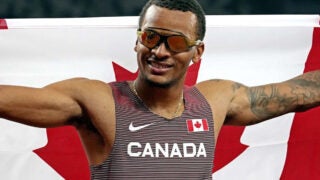 Andre De Grasse