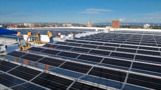 solar panels