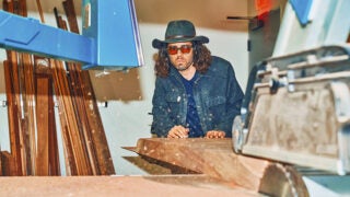 Taylor Donsker furniture designer