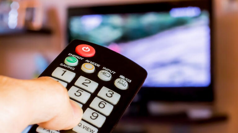 TV remote