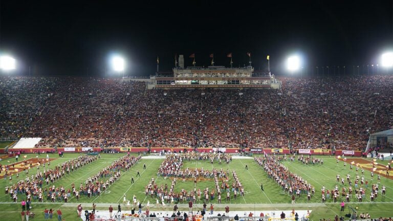 Alumni Weekend Halftime Presentation