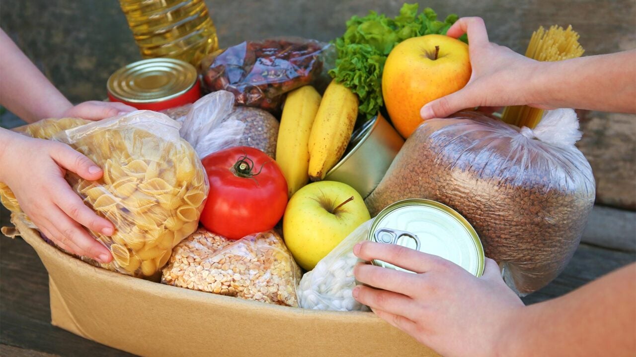 Food Insecurity Returns To Pre-pandemic Levels In Los Angeles