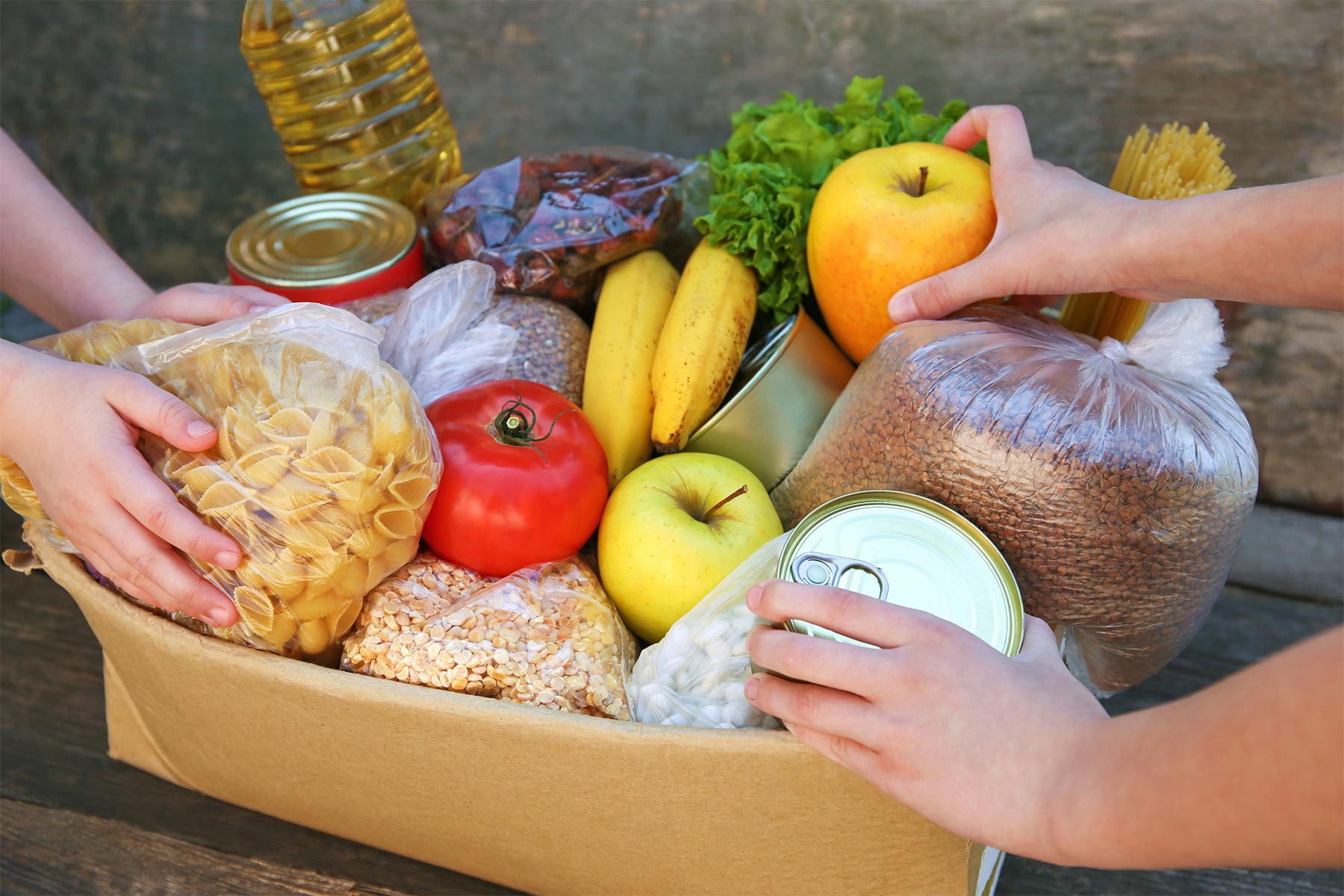 Food insecurity returns to pre-pandemic levels in Los Angeles