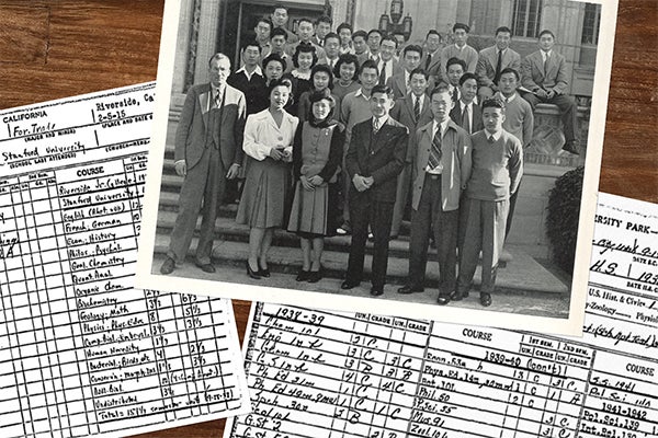 Japanese Trojan Club in 1942