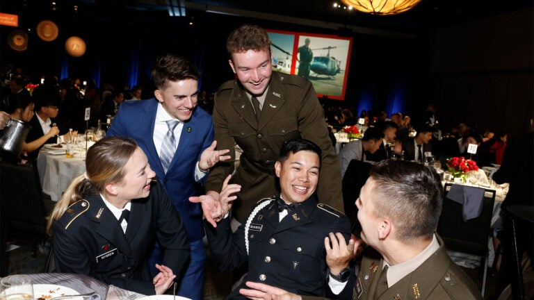 ROTC formal