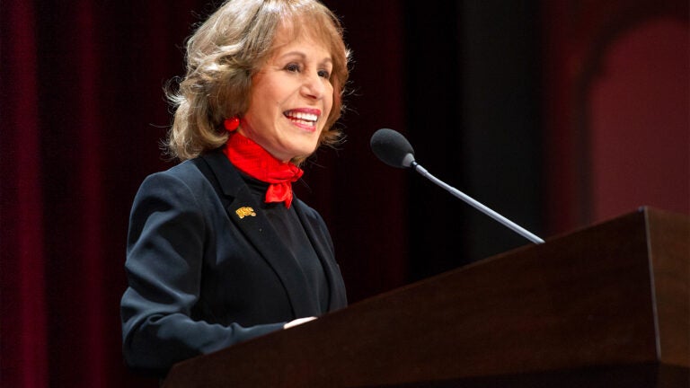 USC State of the University address: President Folt outlines "moonshots"